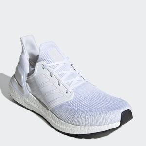 adidas UltraBOOST 20 Triple White